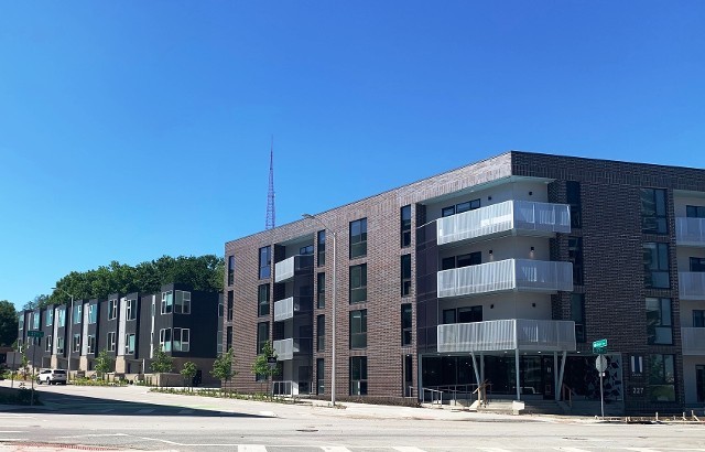 27th & McGee
