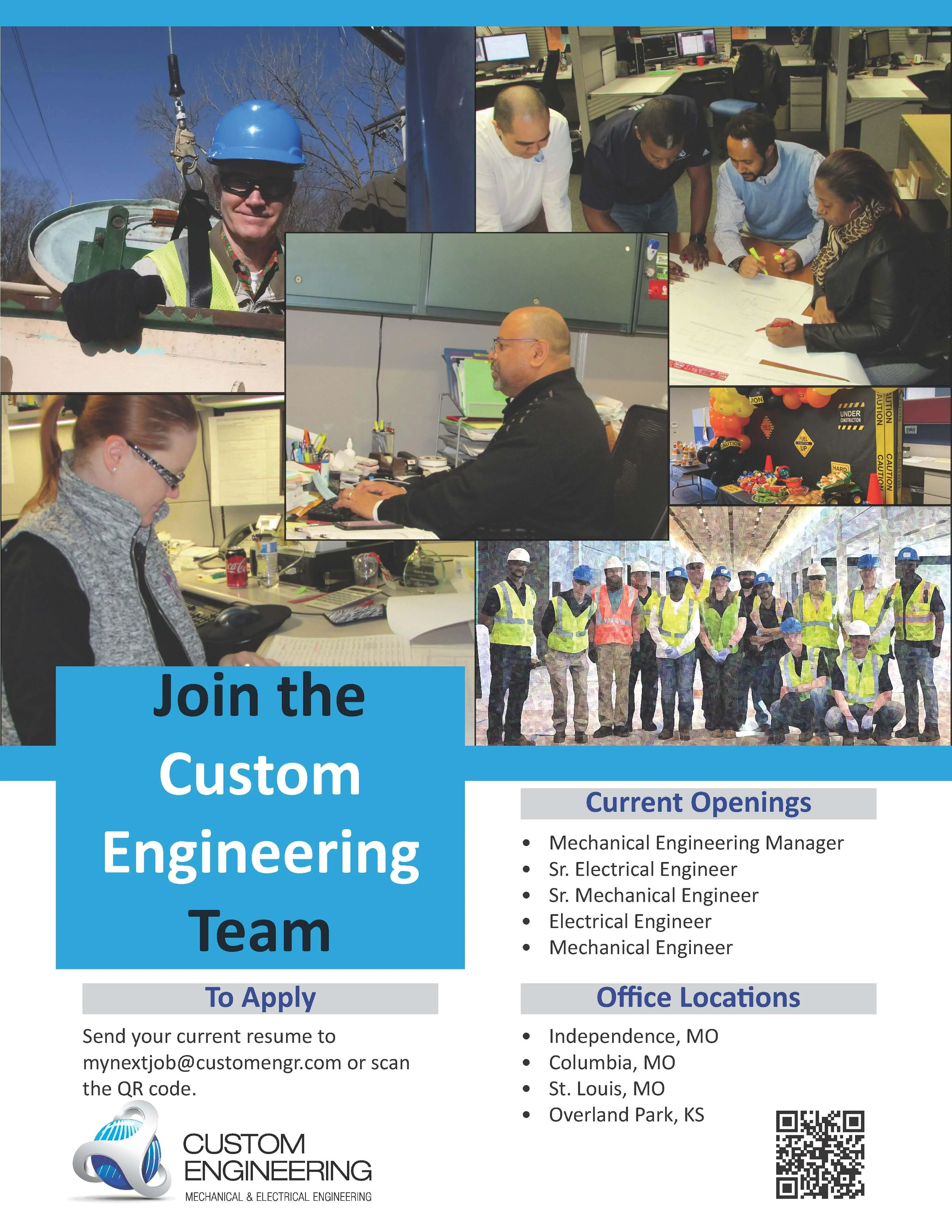 Hiring Brochure 1